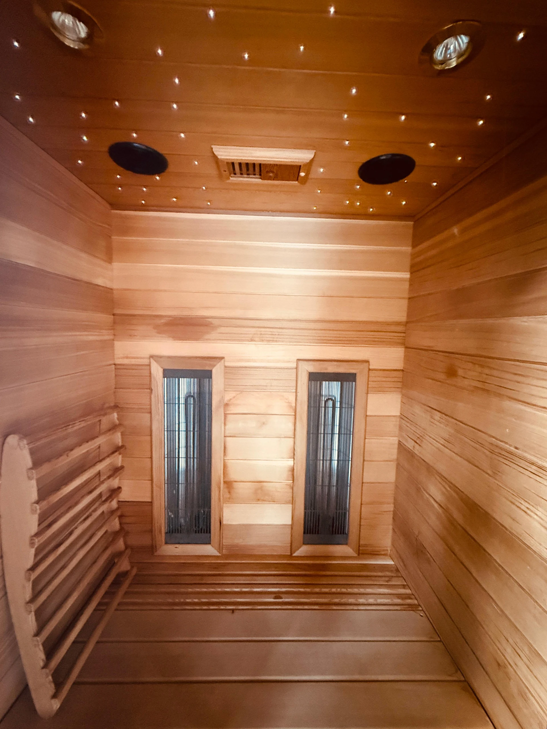Sauna infrarouge du Domaine de l'Issole